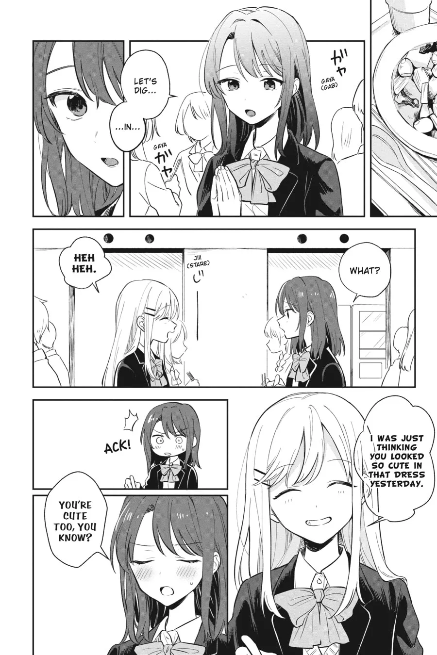 Adachi and Shimamura Chapter 3 page 2 - 