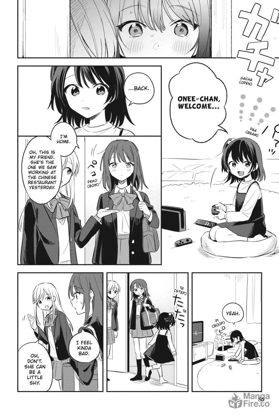 Adachi and Shimamura Chapter 3 page 12 - 