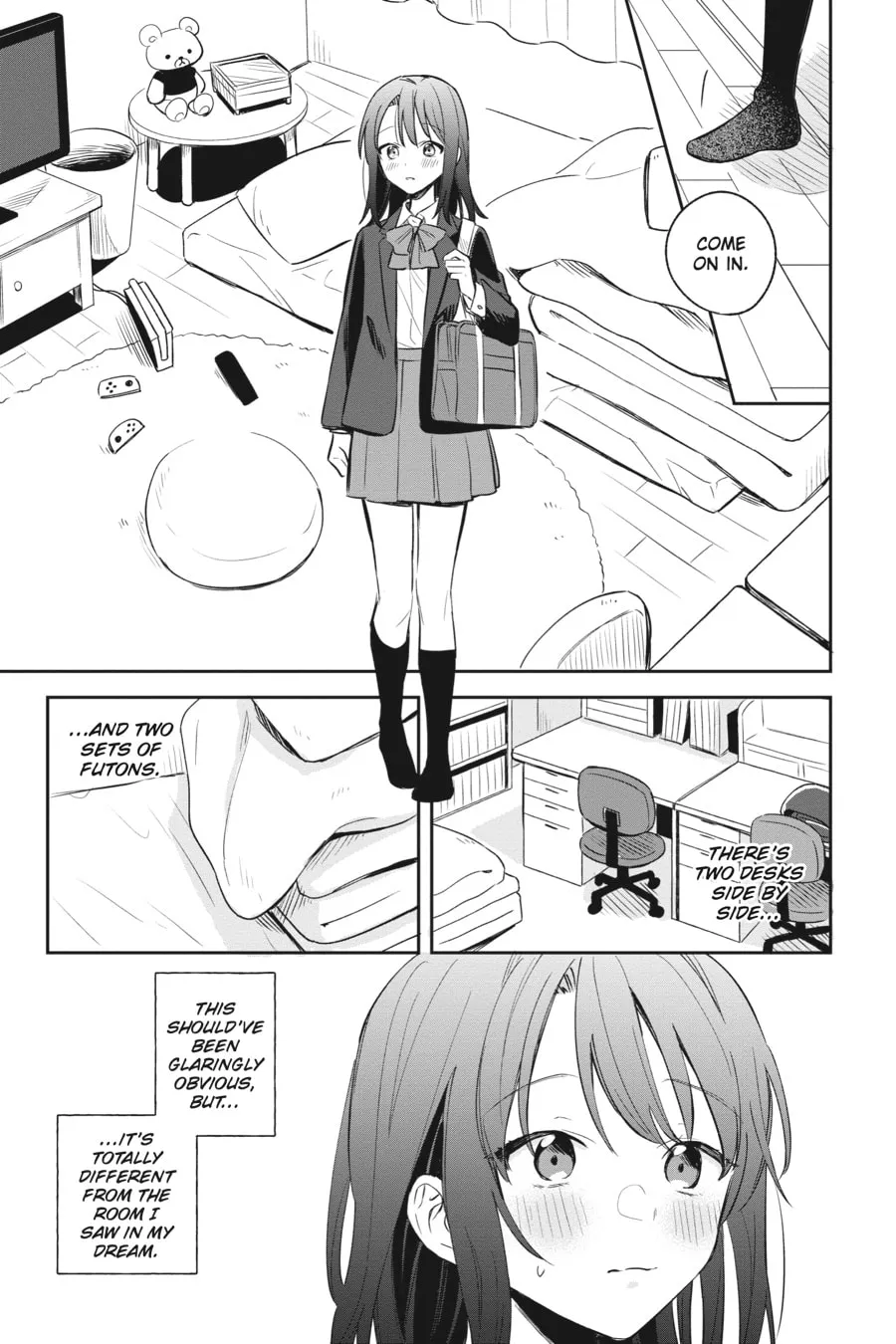 Adachi and Shimamura Chapter 3 page 13 - 