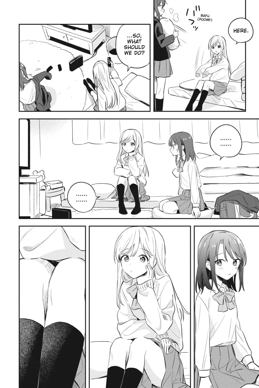 Adachi and Shimamura Chapter 3 page 14 - 