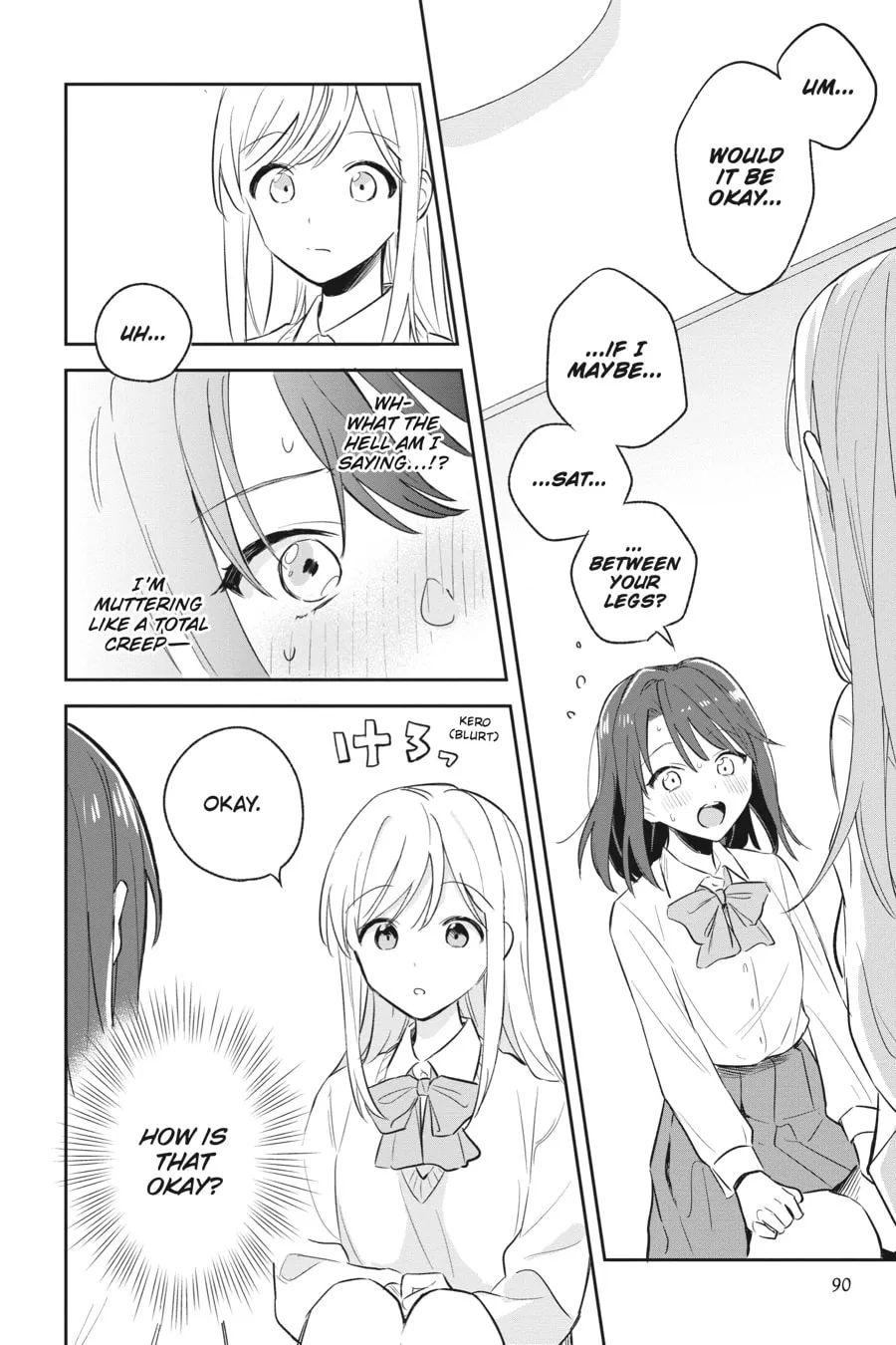 Adachi and Shimamura Chapter 3 page 16 - 