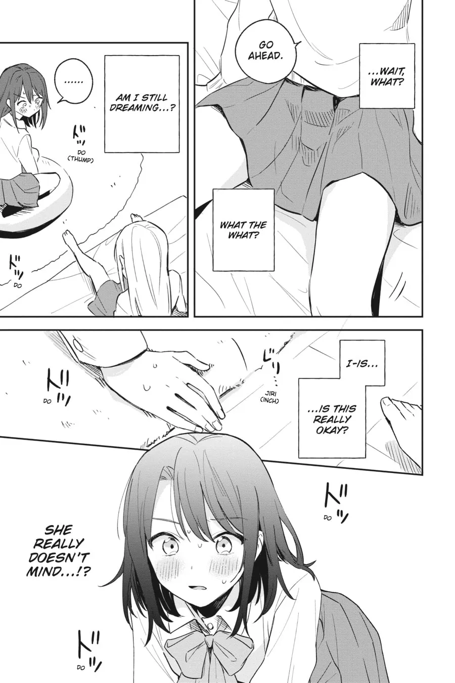 Adachi and Shimamura Chapter 3 page 17 - 