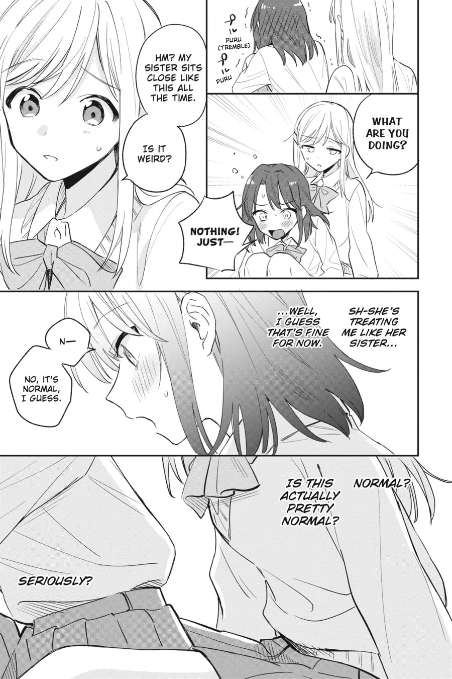 Adachi and Shimamura Chapter 3 page 19 - 