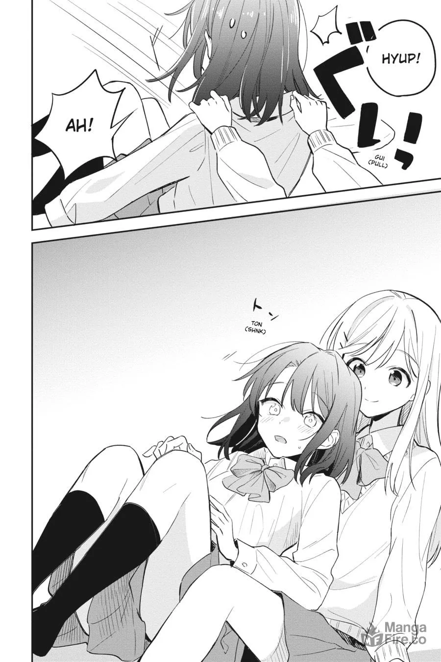 Adachi and Shimamura Chapter 3 page 20 - 