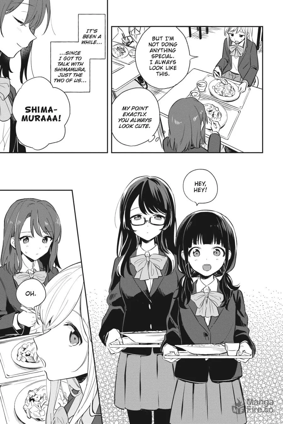 Adachi and Shimamura Chapter 3 page 3 - 