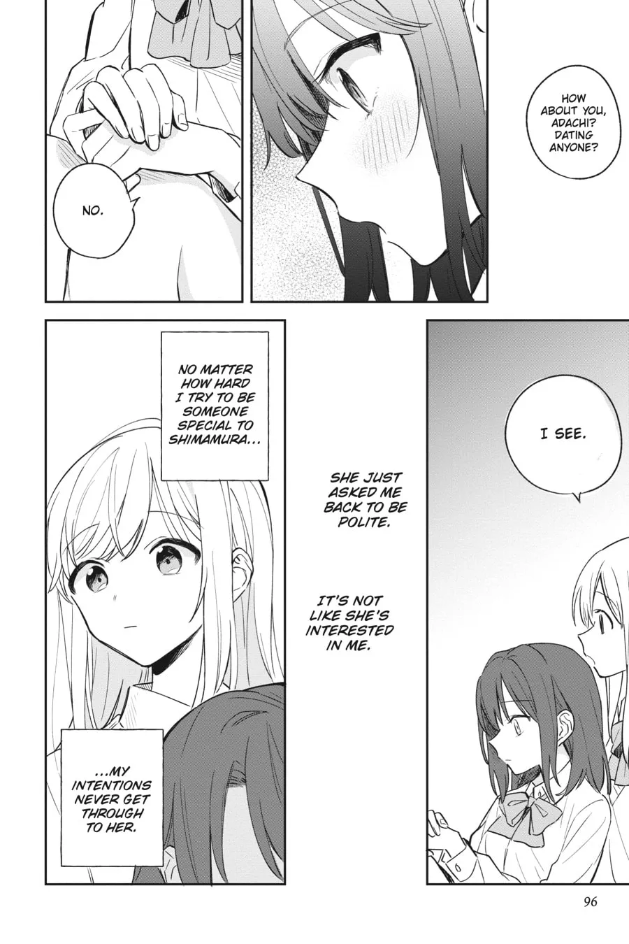 Adachi and Shimamura Chapter 3 page 22 - 