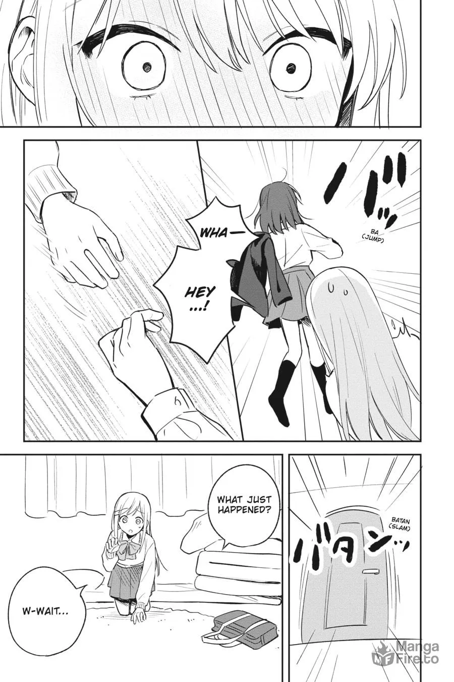 Adachi and Shimamura Chapter 3 page 27 - 