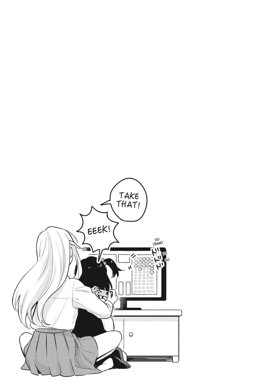 Adachi and Shimamura Chapter 3 page 31 - 