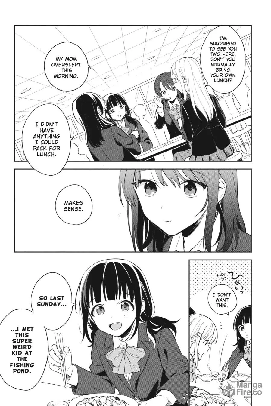 Adachi and Shimamura Chapter 3 page 5 - 