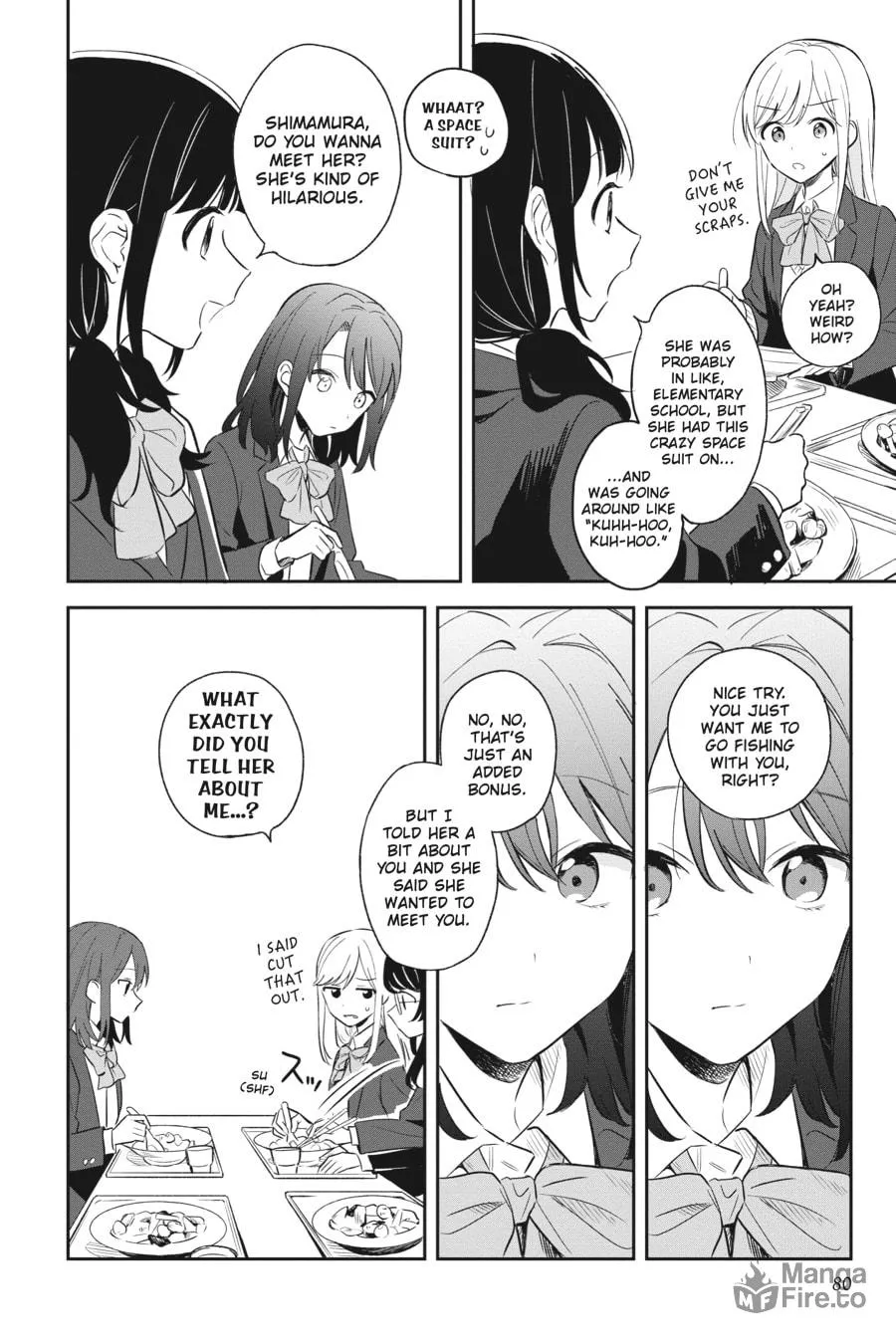 Adachi and Shimamura Chapter 3 page 6 - 