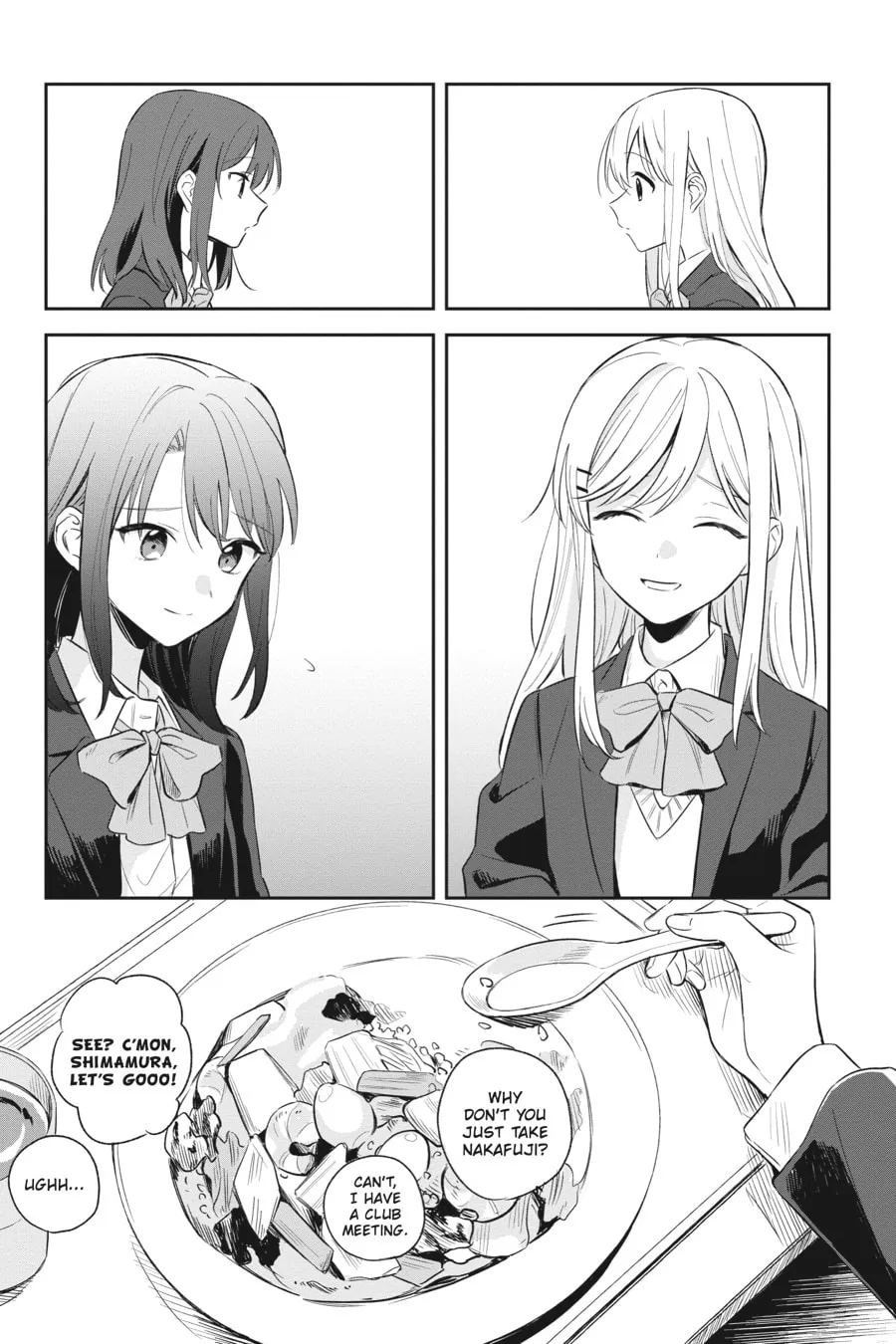 Adachi and Shimamura Chapter 3 page 7 - 
