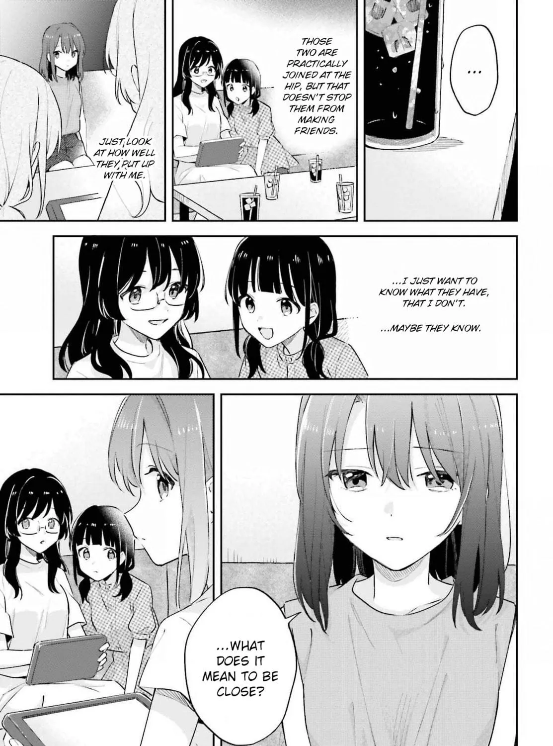 Adachi and Shimamura Chapter 30.1 page 17 - 