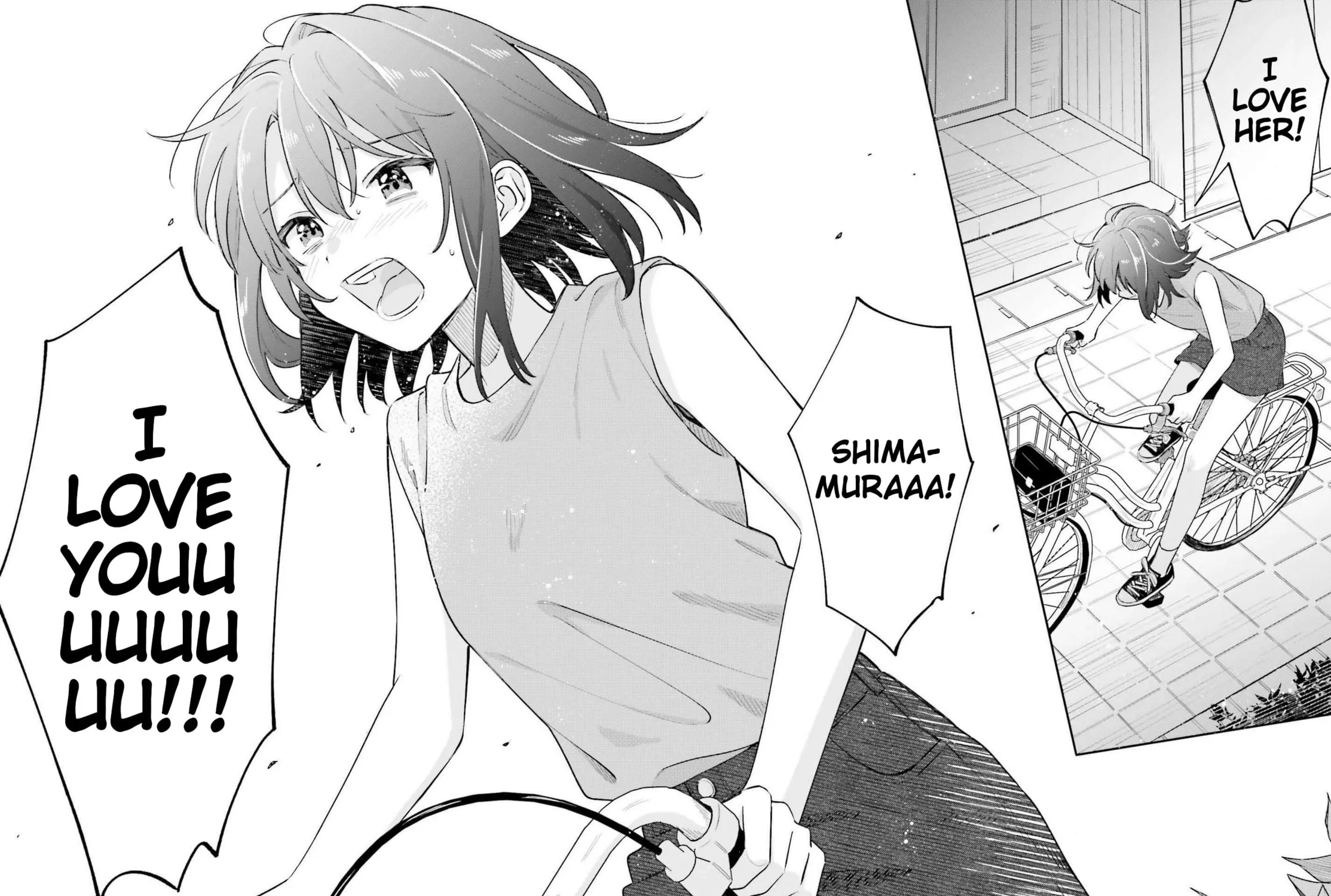 Adachi and Shimamura Chapter 30.2 page 21 - 