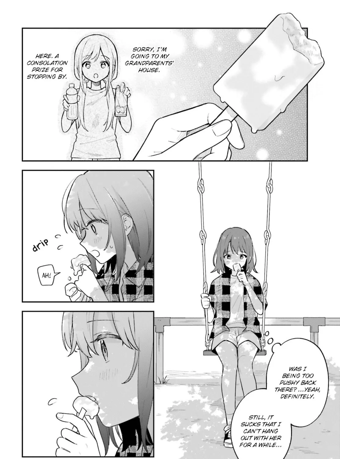 Adachi and Shimamura Chapter 30.5 page 3 - 
