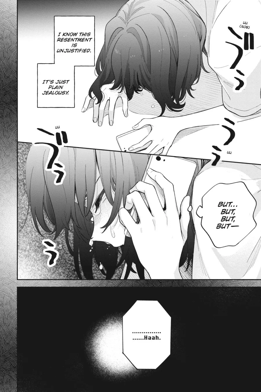 Adachi and Shimamura Chapter 30 page 16 - 