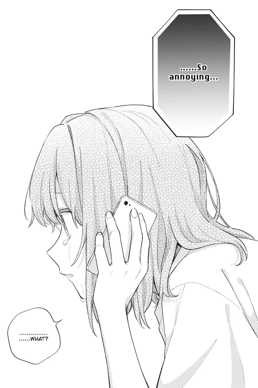 Adachi and Shimamura Chapter 30 page 17 - 
