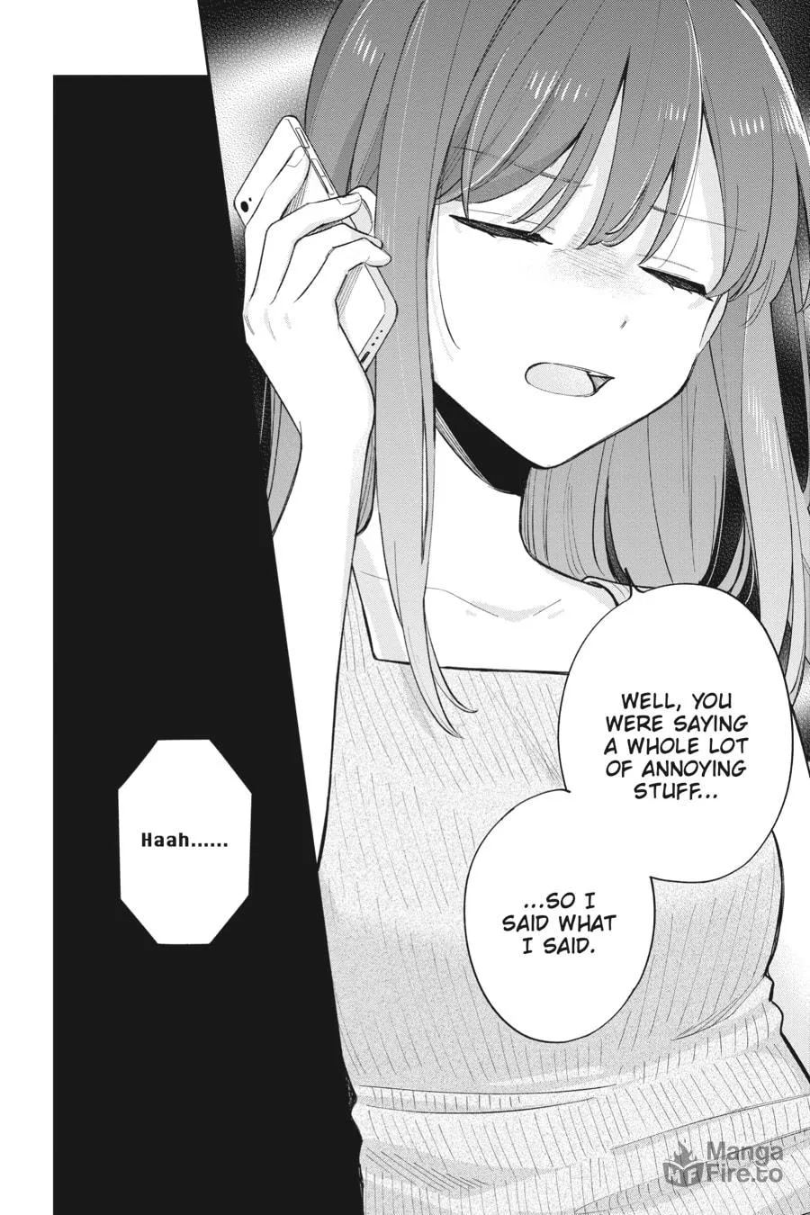 Adachi and Shimamura Chapter 30 page 18 - 
