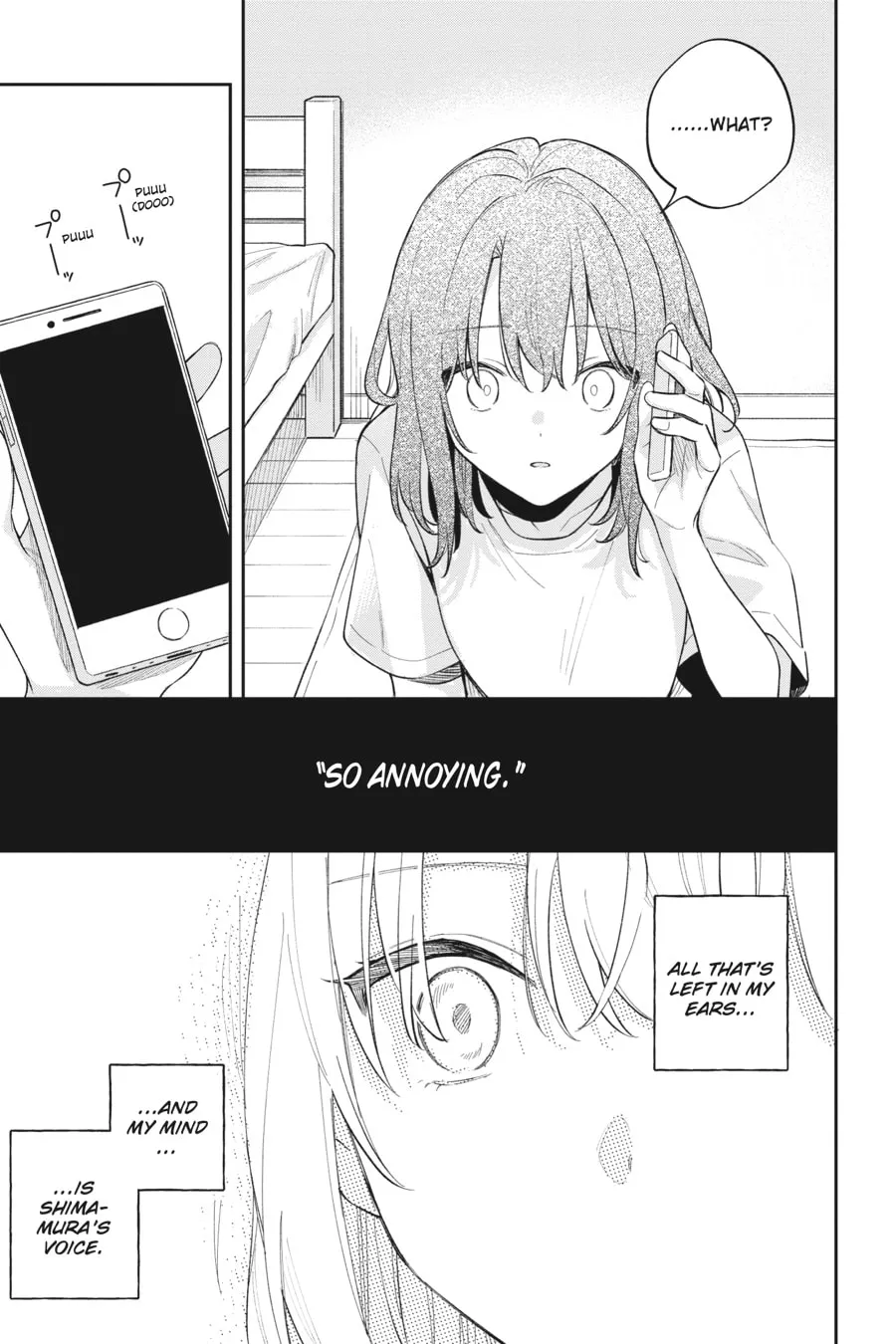 Adachi and Shimamura Chapter 30 page 19 - 