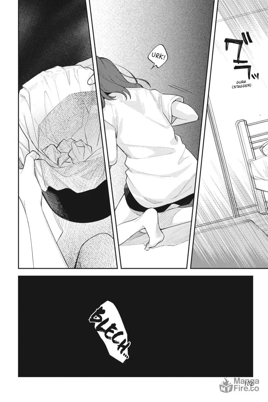 Adachi and Shimamura Chapter 30 page 20 - 
