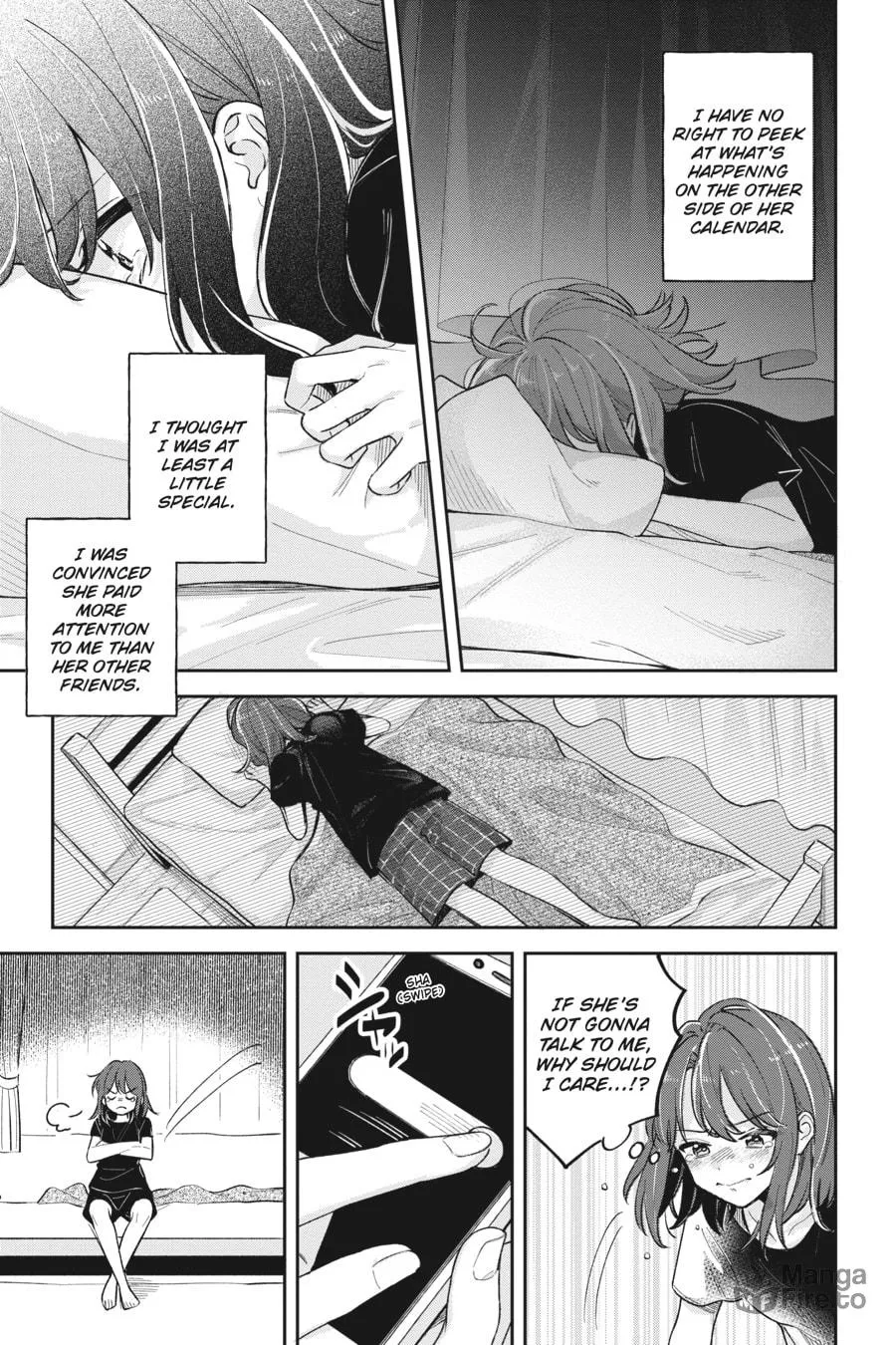 Adachi and Shimamura Chapter 30 page 5 - 