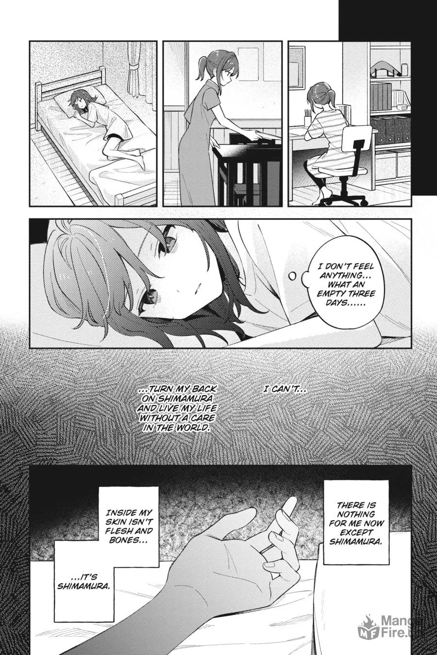 Adachi and Shimamura Chapter 30 page 6 - 