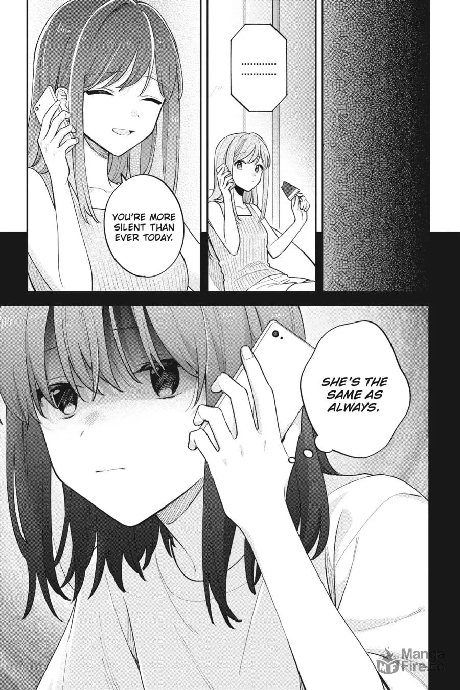 Adachi and Shimamura Chapter 30 page 9 - 