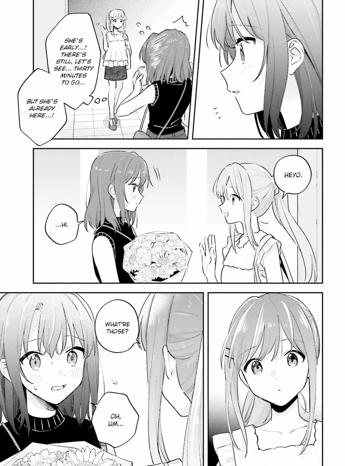 Adachi and Shimamura Chapter 31.1 page 25 - 