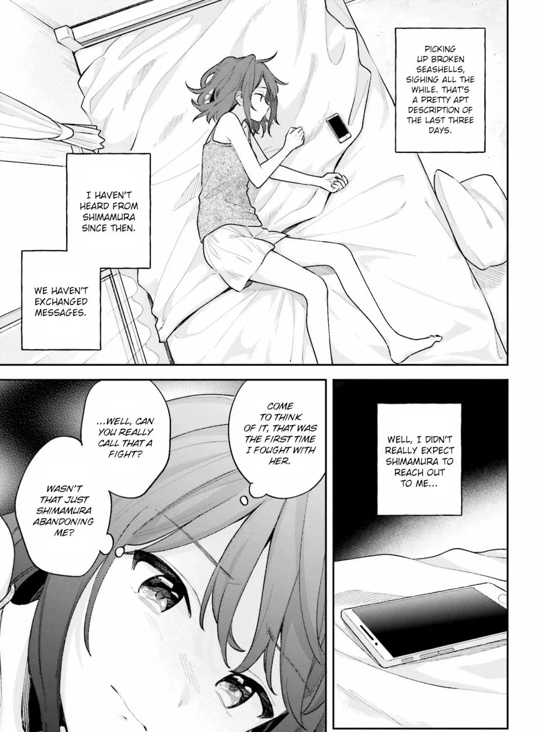 Adachi and Shimamura Chapter 31.1 page 5 - 