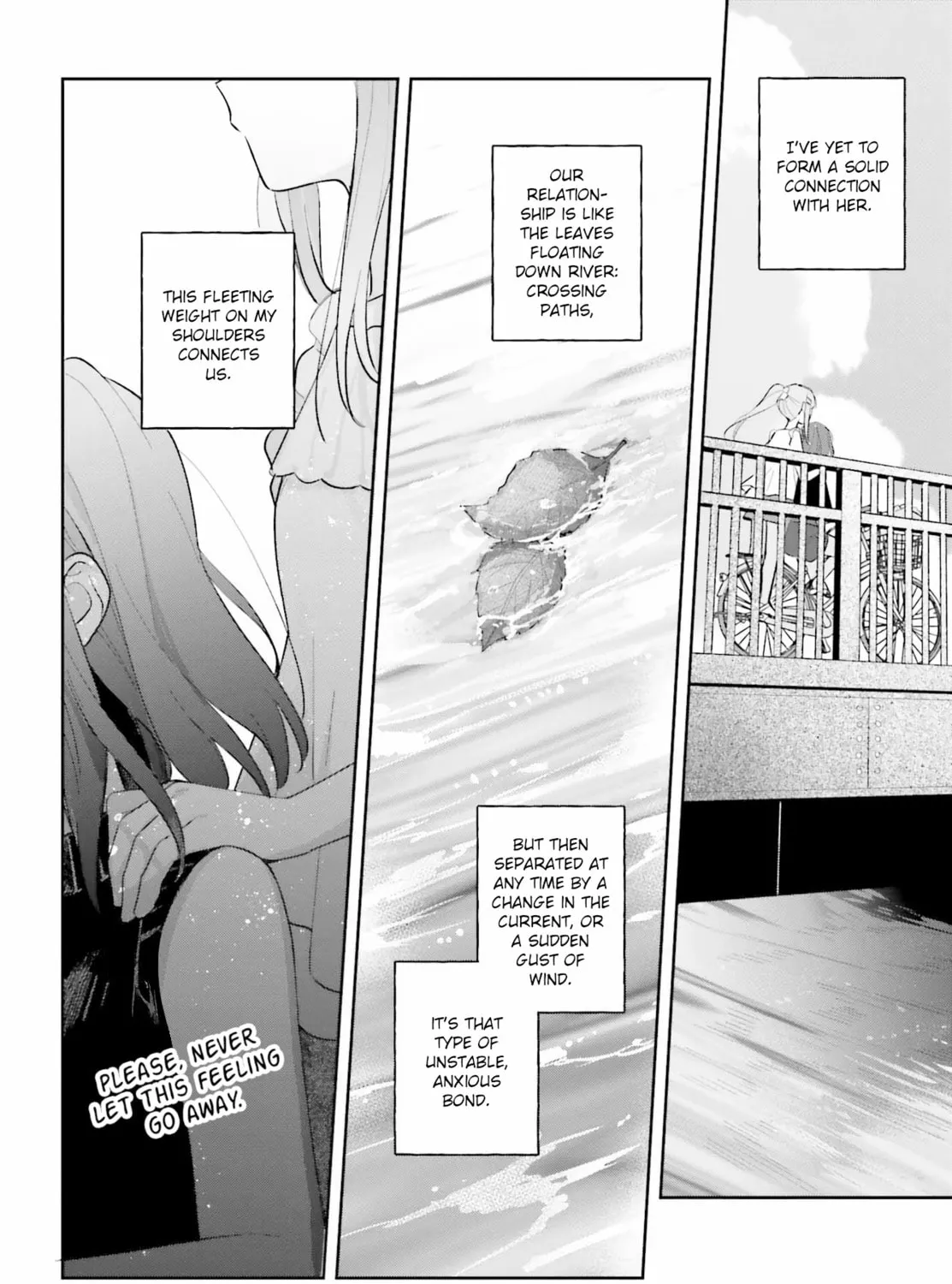 Adachi and Shimamura Chapter 31.1 page 43 - 