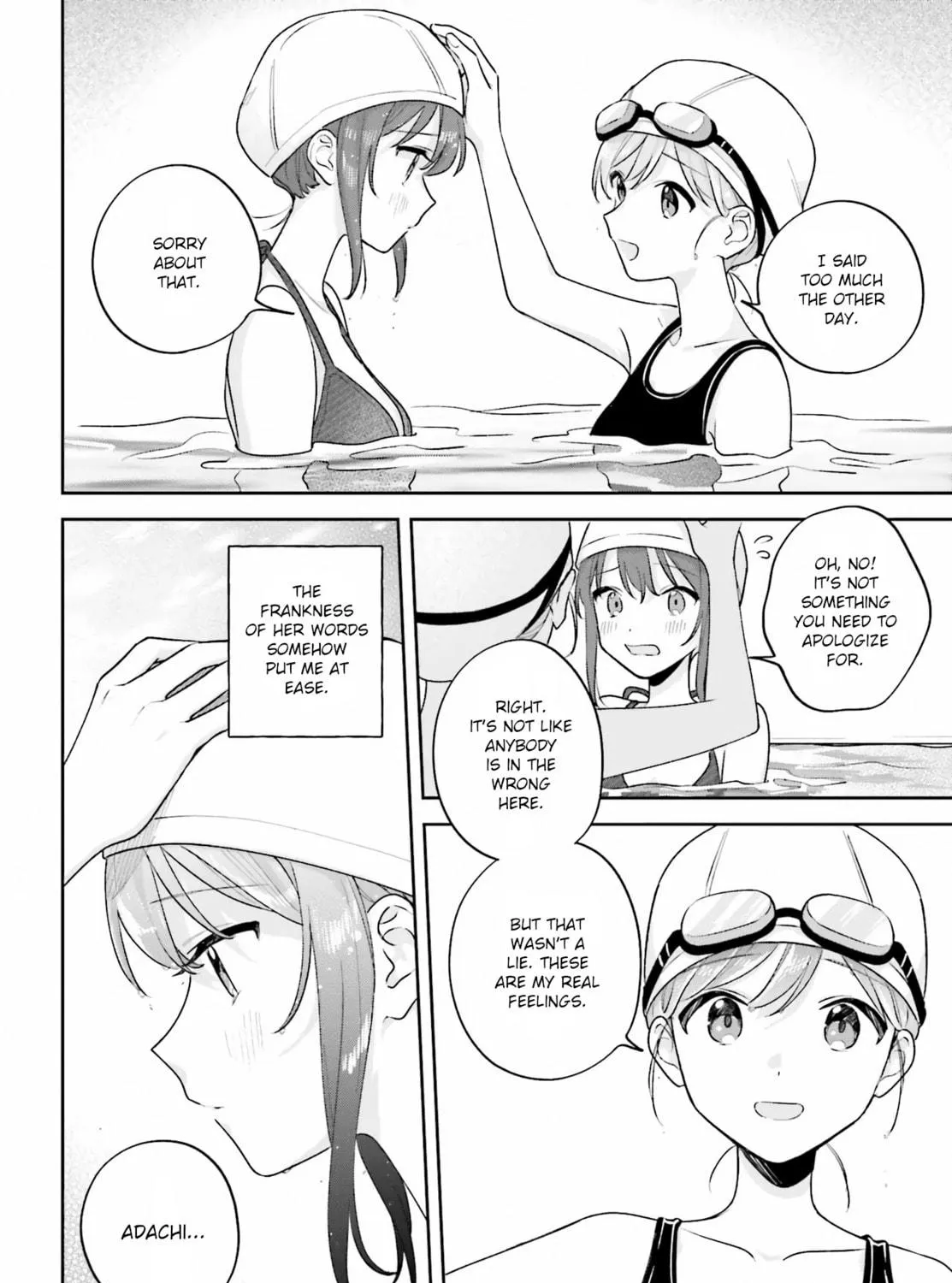 Adachi and Shimamura Chapter 31.2 page 19 - 