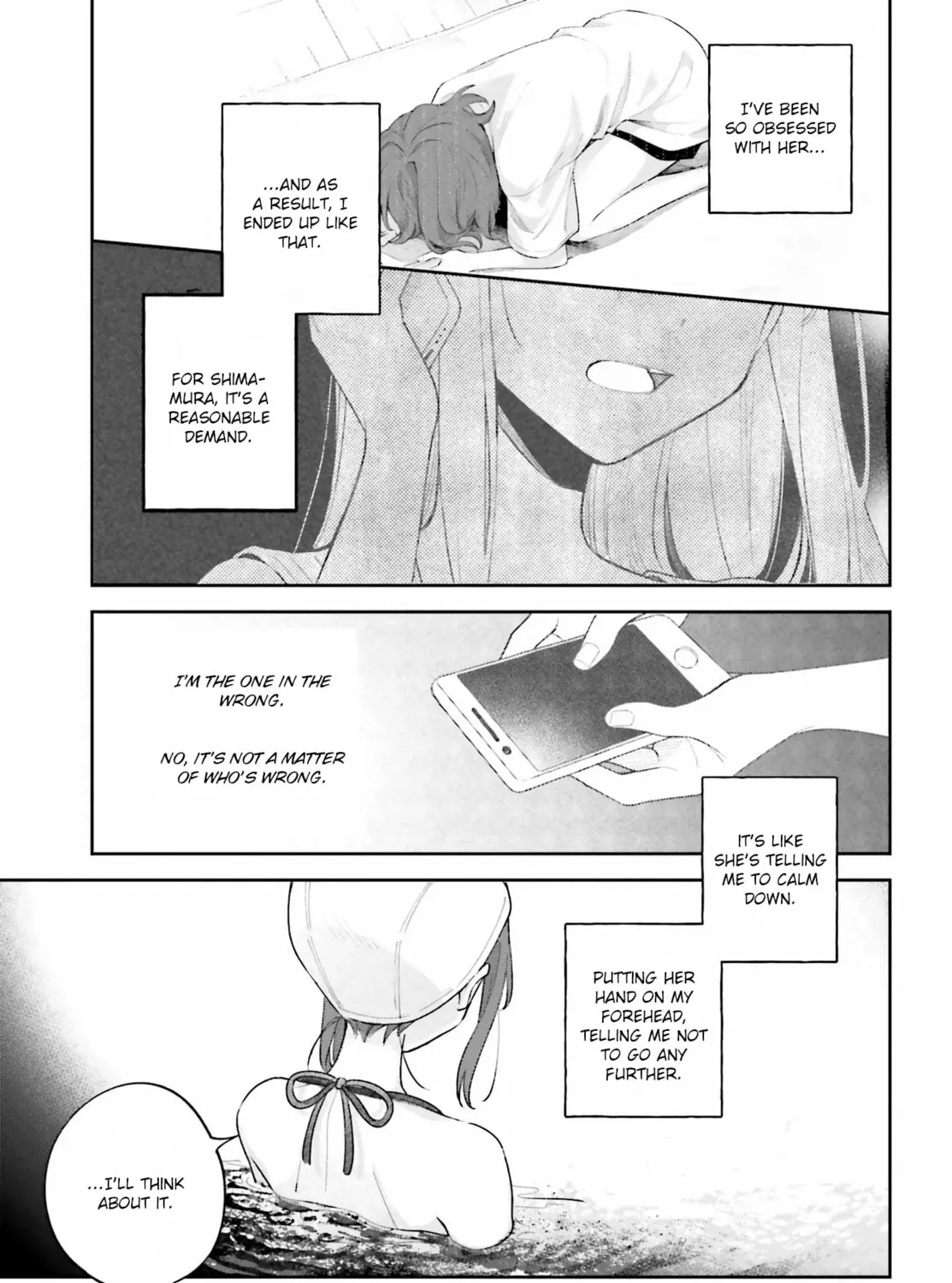 Adachi and Shimamura Chapter 31.2 page 25 - 