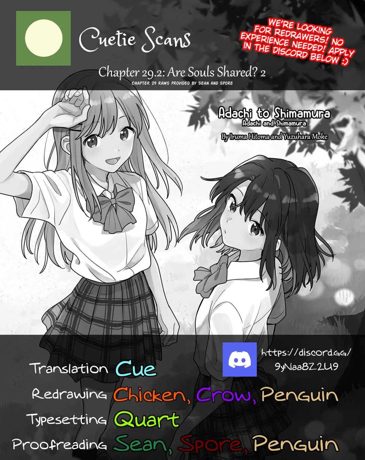 Adachi and Shimamura Chapter 31.2 page 35 - 