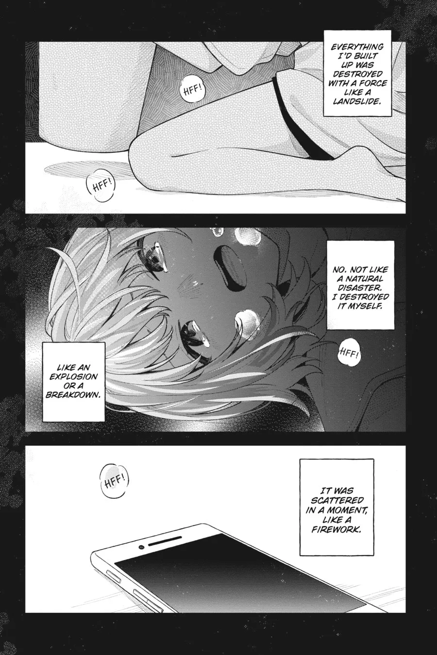 Adachi and Shimamura Chapter 31 page 1 - 