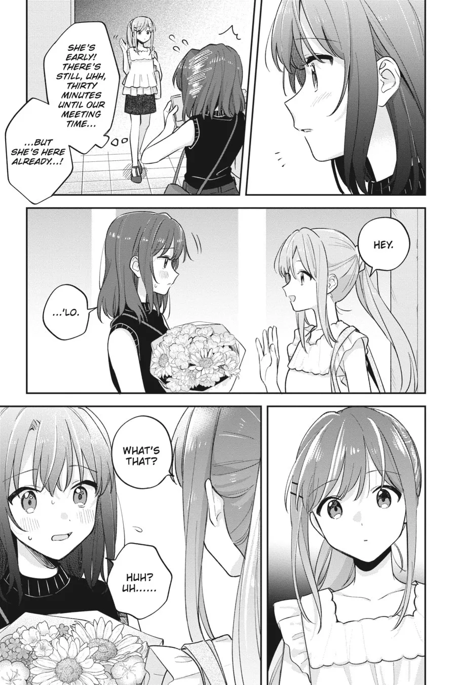 Adachi and Shimamura Chapter 31 page 13 - 