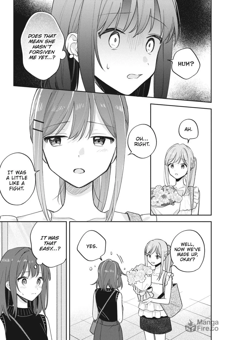 Adachi and Shimamura Chapter 31 page 15 - 