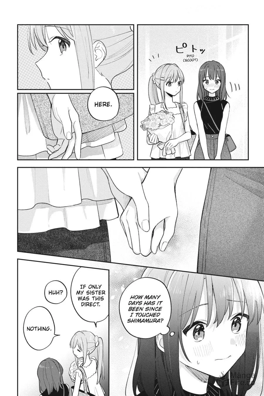 Adachi and Shimamura Chapter 31 page 18 - 