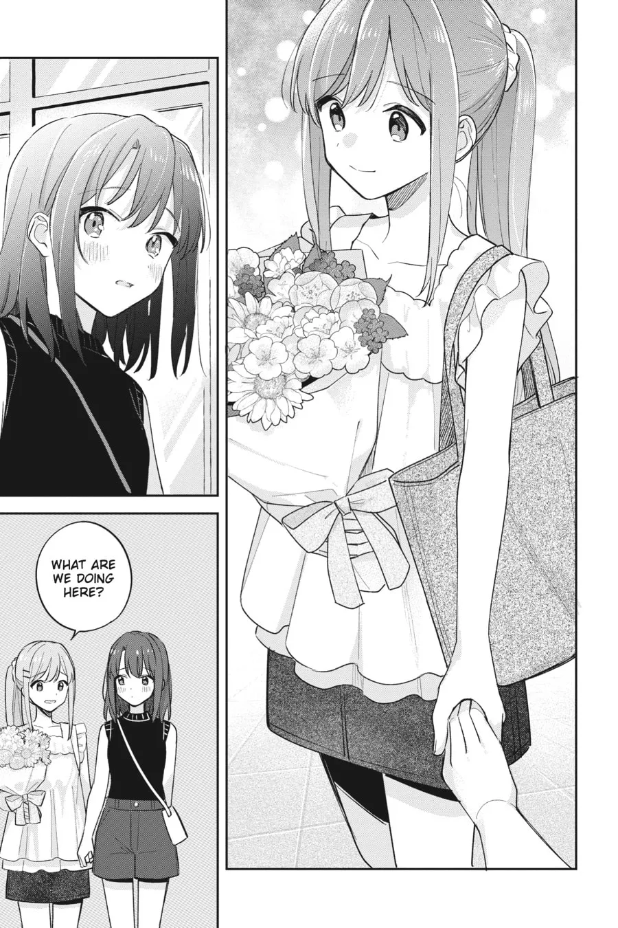 Adachi and Shimamura Chapter 31 page 19 - 