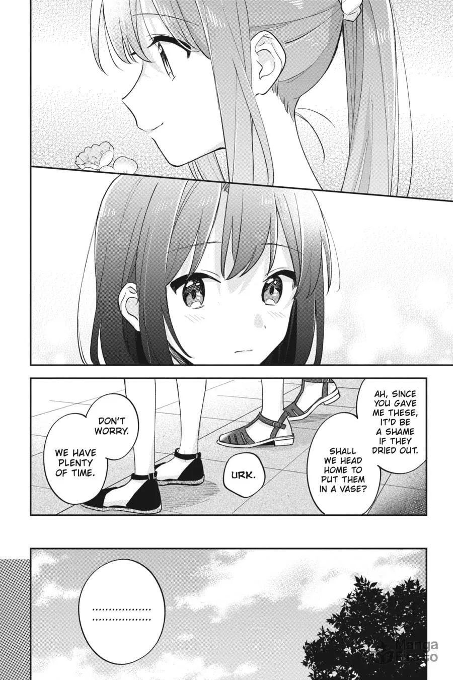 Adachi and Shimamura Chapter 31 page 20 - 