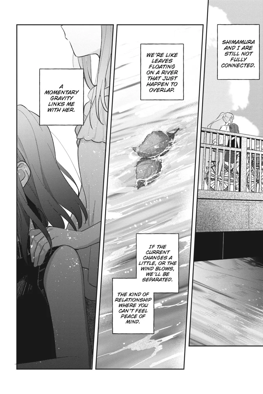 Adachi and Shimamura Chapter 31 page 22 - 