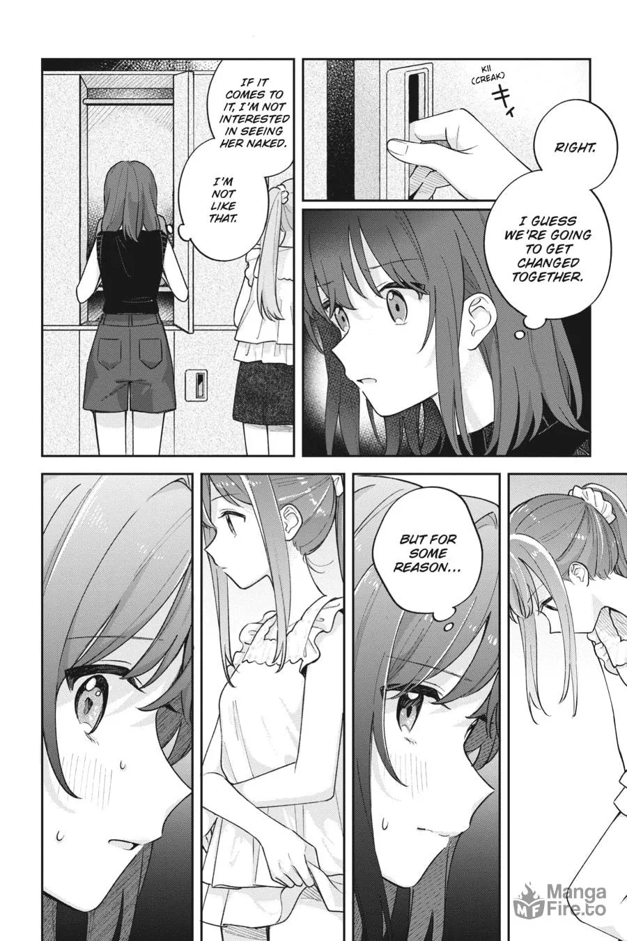 Adachi and Shimamura Chapter 31 page 24 - 
