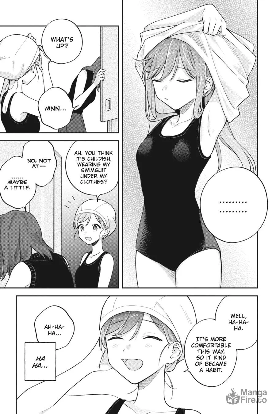 Adachi and Shimamura Chapter 31 page 25 - 