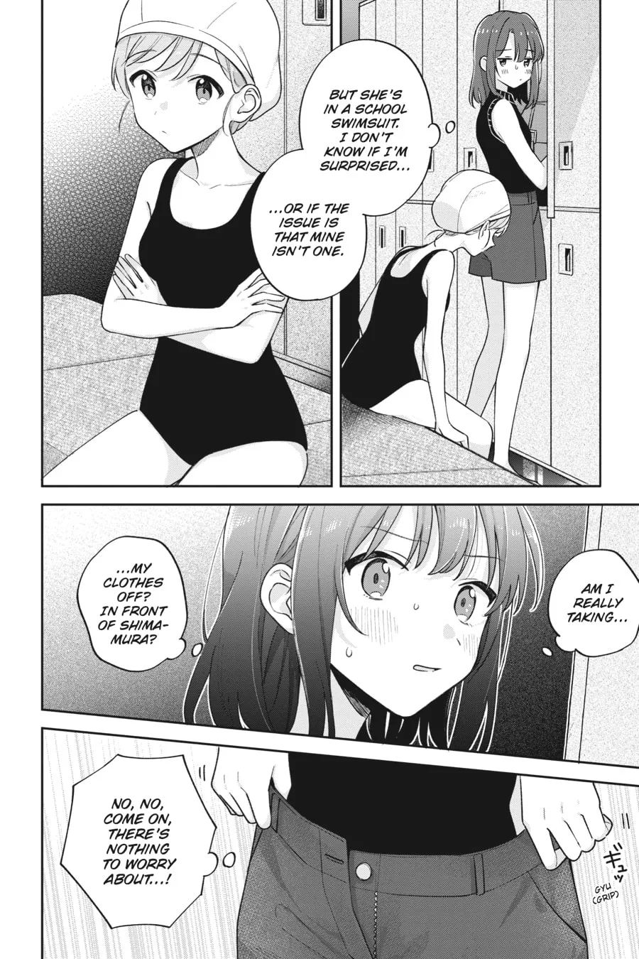 Adachi and Shimamura Chapter 31 page 26 - 