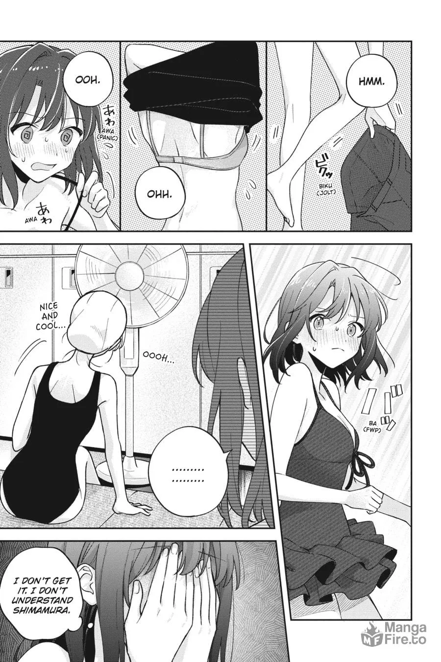 Adachi and Shimamura Chapter 31 page 27 - 
