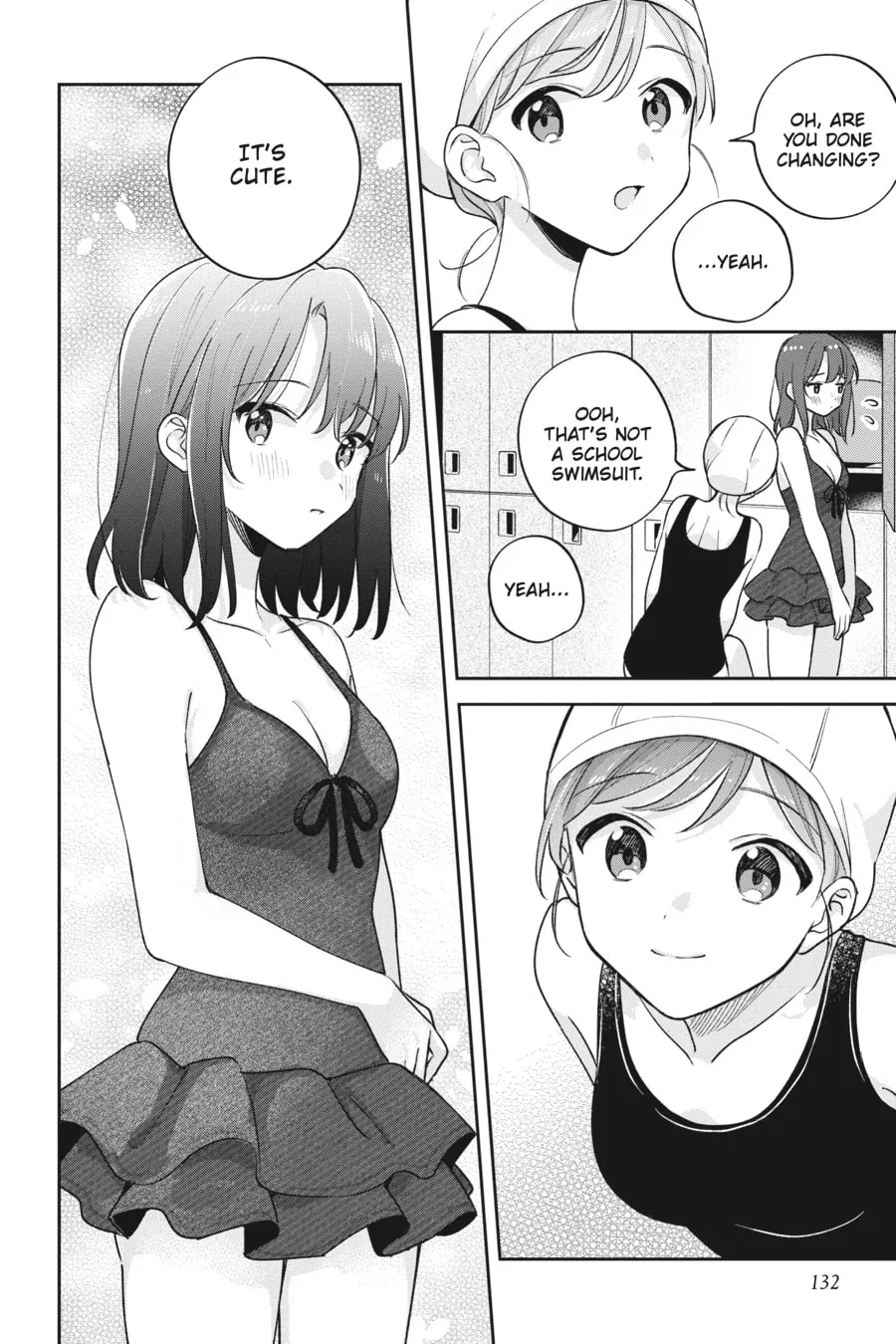 Adachi and Shimamura Chapter 31 page 28 - 
