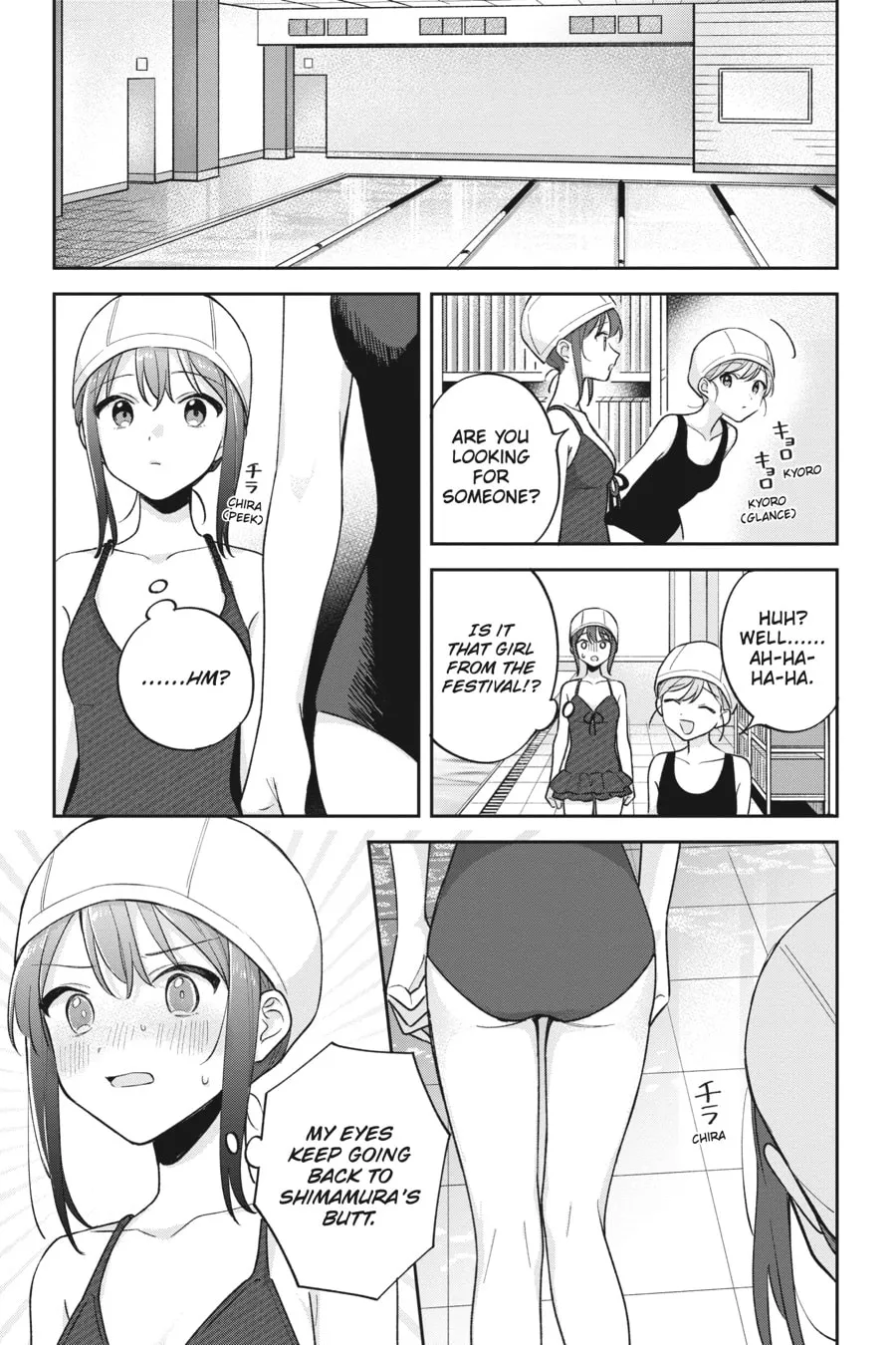 Adachi and Shimamura Chapter 31 page 29 - 