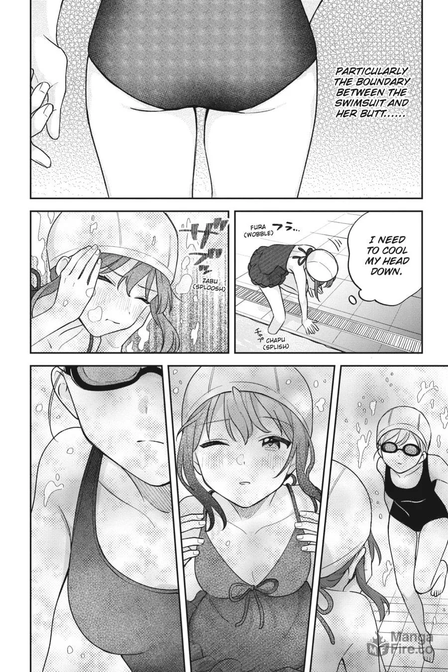 Adachi and Shimamura Chapter 31 page 30 - 