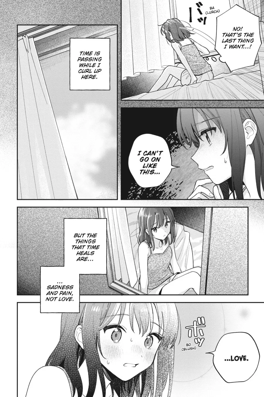 Adachi and Shimamura Chapter 31 page 4 - 