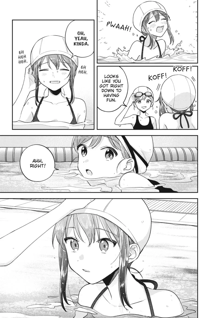 Adachi and Shimamura Chapter 31 page 31 - 