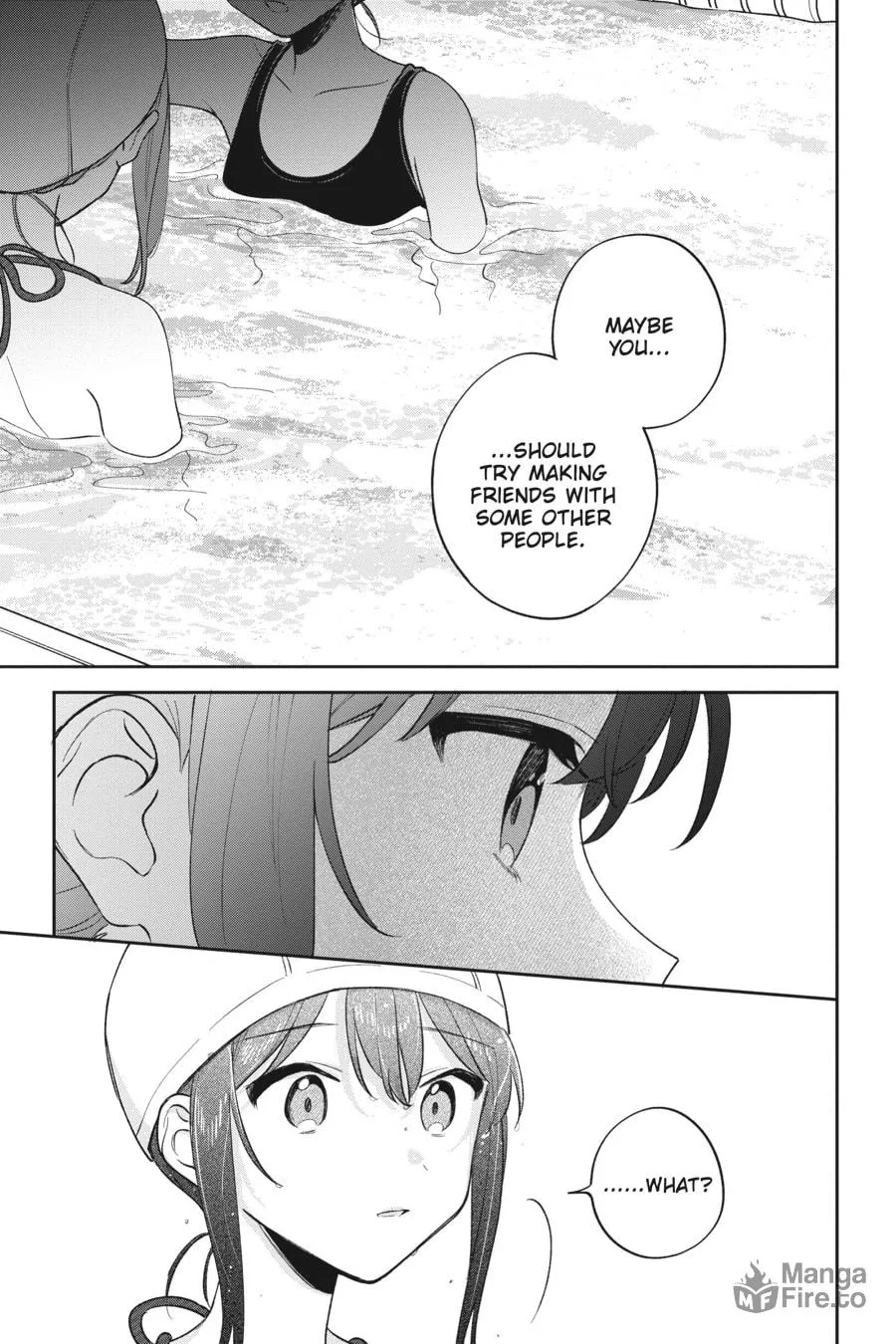 Adachi and Shimamura Chapter 31 page 33 - 