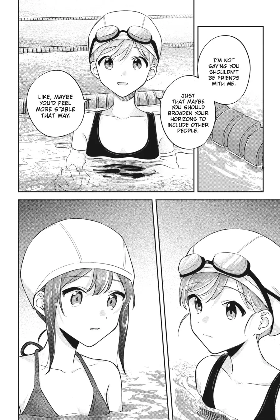Adachi and Shimamura Chapter 31 page 34 - 